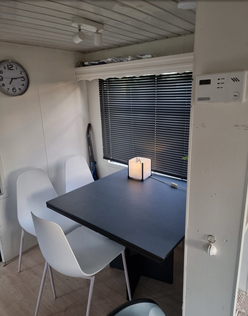 Stacaravan en tourcaravans