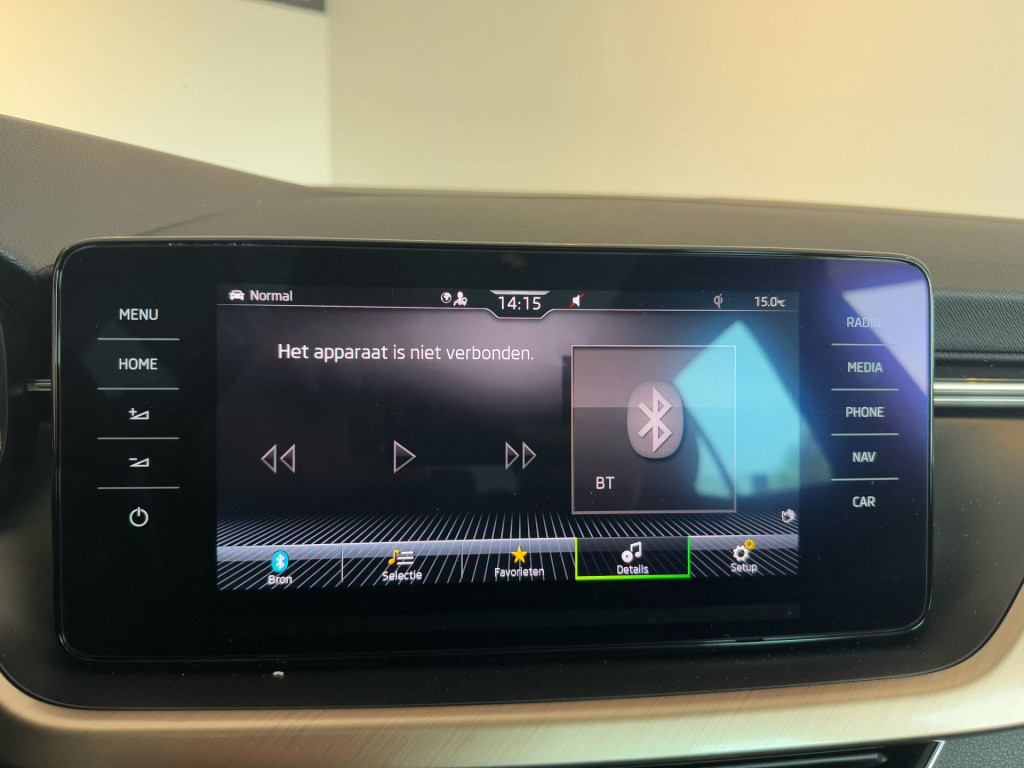 Skoda Scala 1.0 tsi sport business