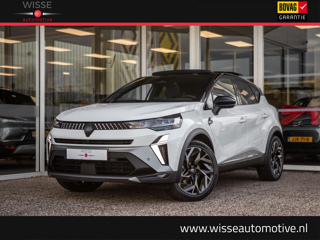 Renault Captur full hybrid e-tech 160 esprit alpine | automaat | panodak | 