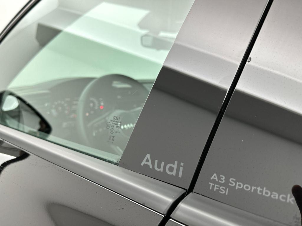 Audi A3 sportback pro line 30 tfsi 85 kw / 116 pk sportback 7 versn.
