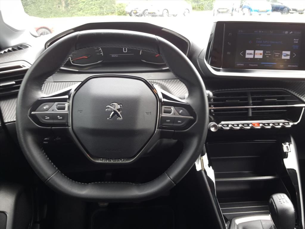 Peugeot 208 1.2 75pk active apple carplay & android auto | navigatie tomtom