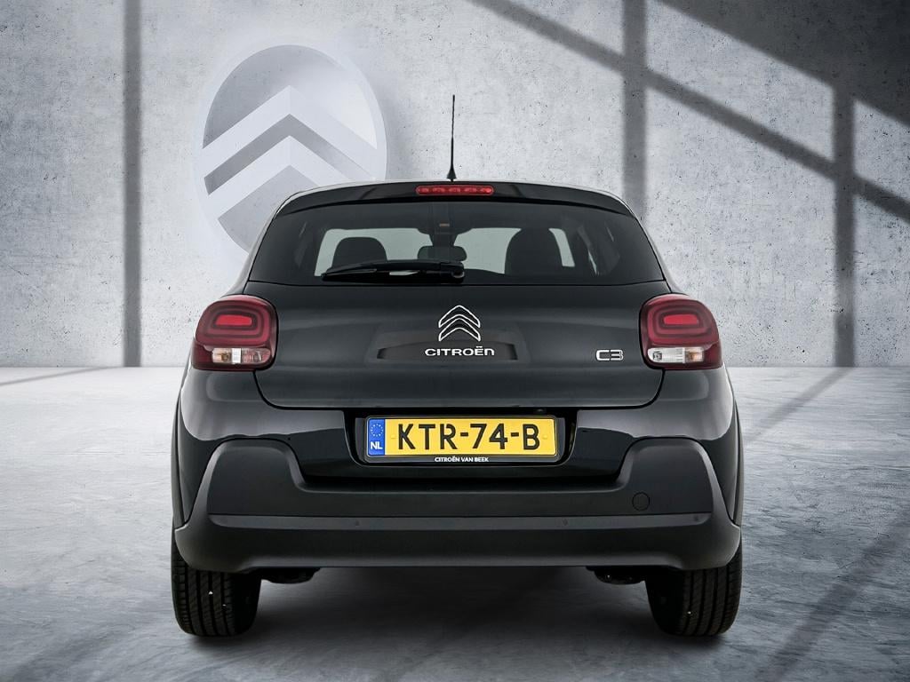 Citroen C3 110 pk shine | rijklaar | comf seats | stoelverwarming | camera 