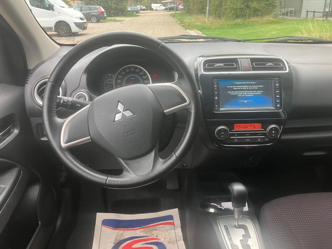 Mitsubishi Space Star 1.2 Automaat