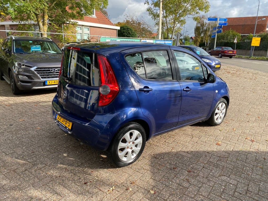 Opel Agila agila 1.0 enjoy