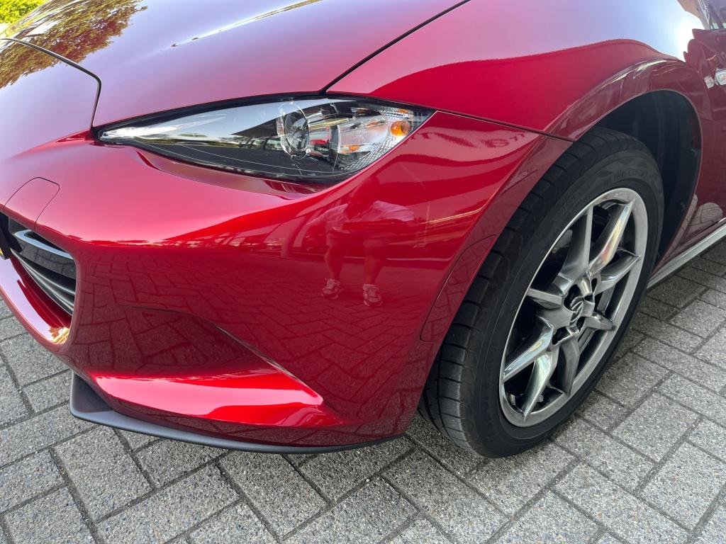 Mazda Mx-5 rf 1.5 skyactiv-g 132 luxury|rijklaar