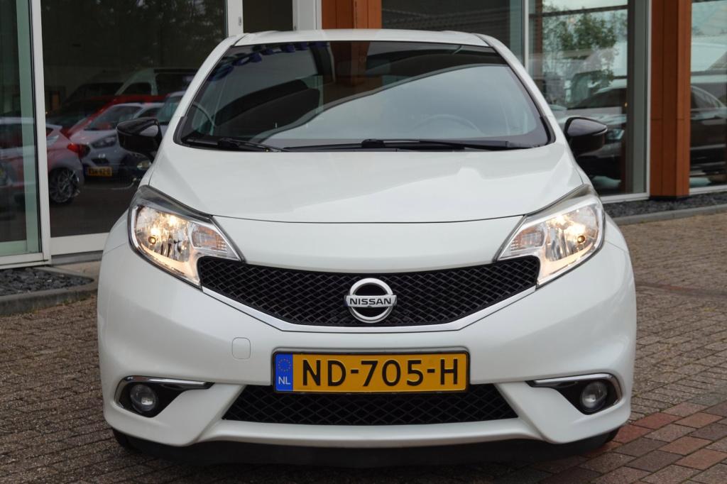 Nissan Note 1.2 dig-s black edition