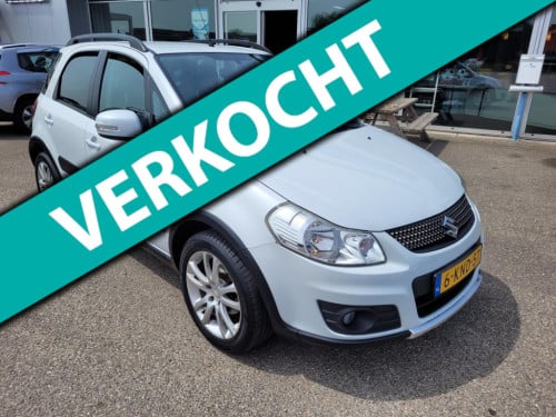 Suzuki Sx4 1.6 executive