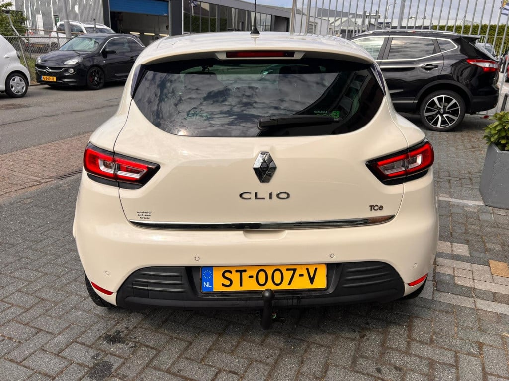 Renault Clio 0.9 tce limited