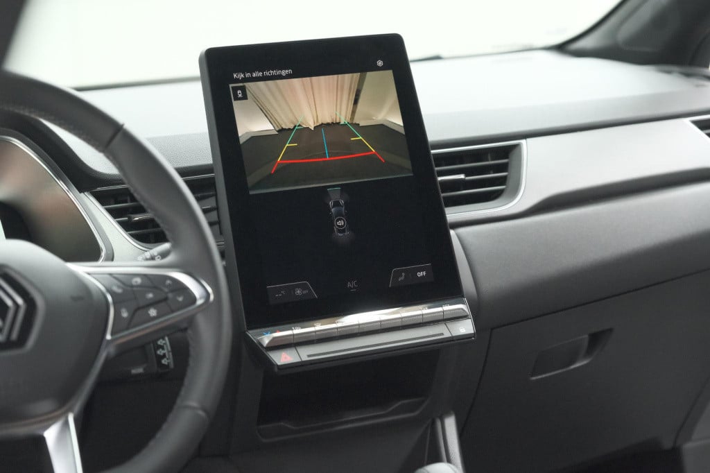 Renault Captur mild hybrid 160 edc techno | camera | navigatie | apple carp