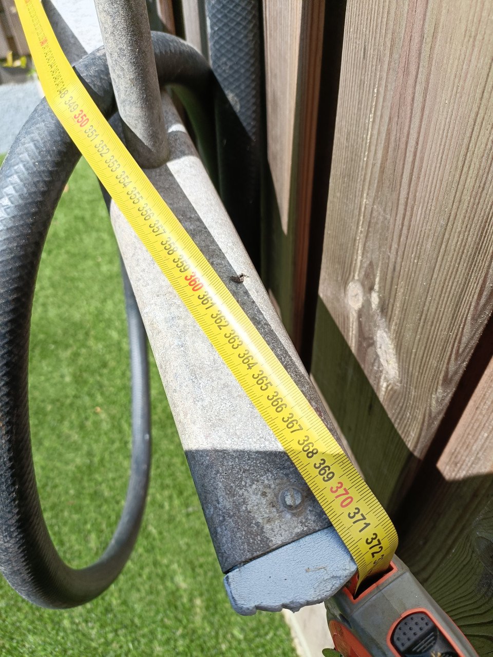 Dubbele ladder