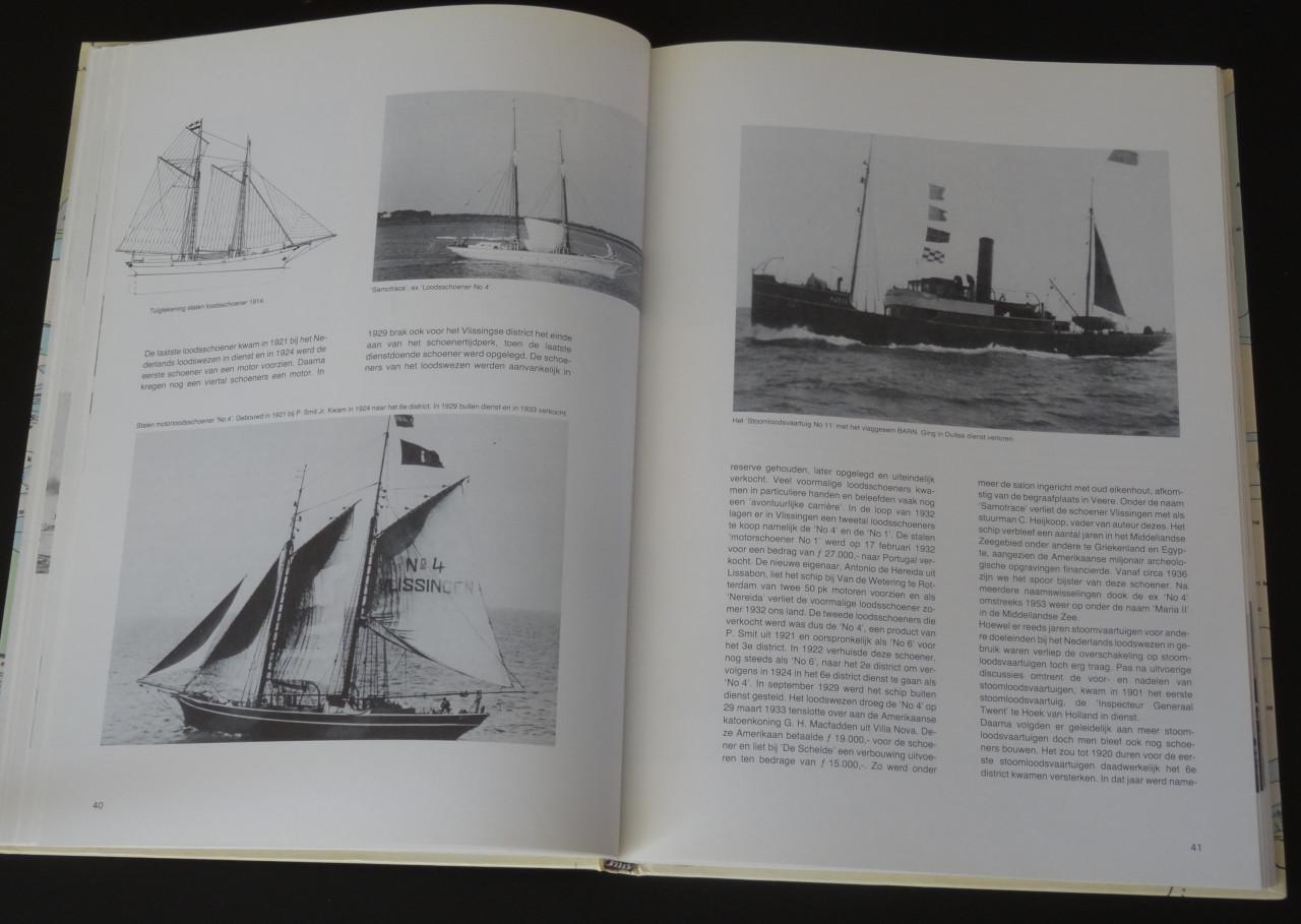 MARITIEM ZEELAND - 125 jaar Zeeuwse scheepvaart - C Heijkoop