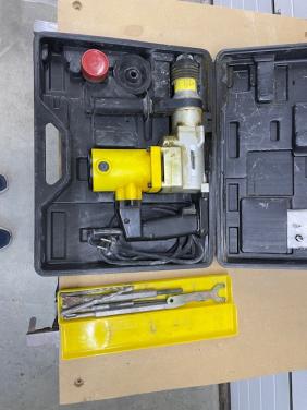 Mannesmann Boorhamer