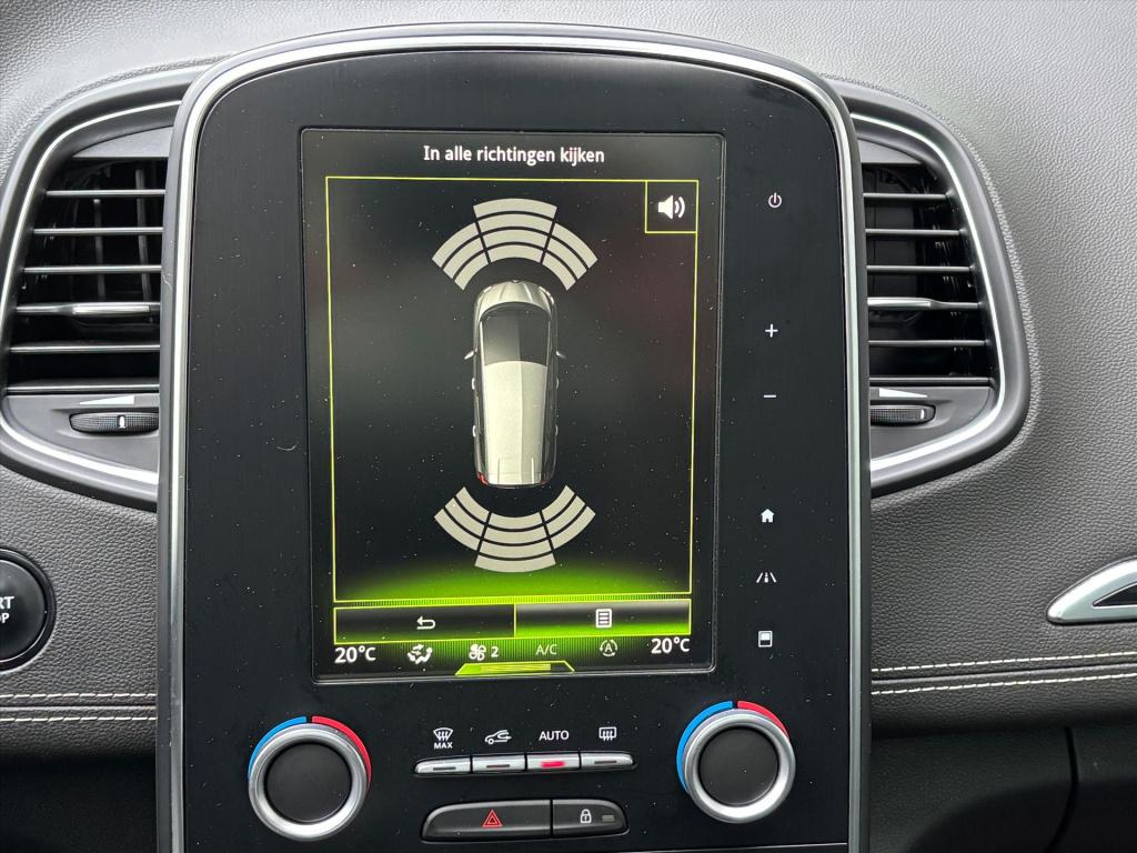 Renault Grand Scenic tce 116 pk intens| trekhaak| navi|7 persoons| rijklaar