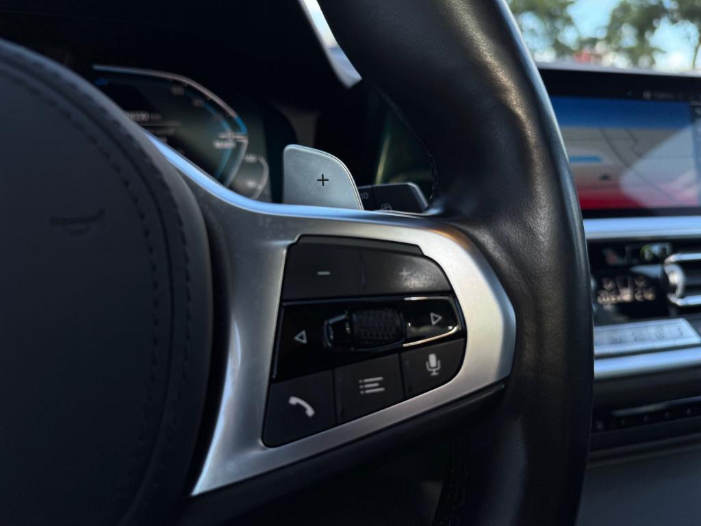 BMW 3-serie touring 330e m-sport * pano * acc * harman/ kardon