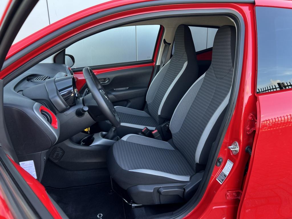 Toyota Aygo 1.0 vvt-i x-joy