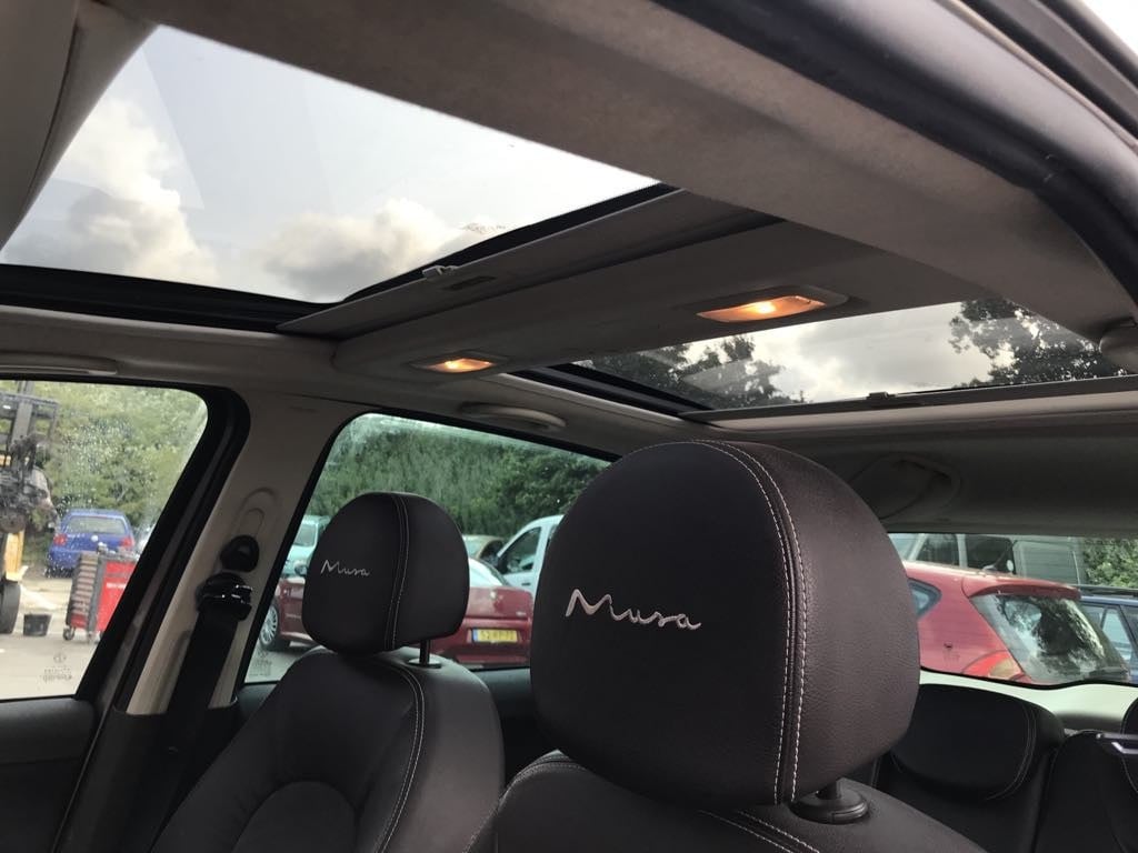 Lancia Musa 1.4-16v platino