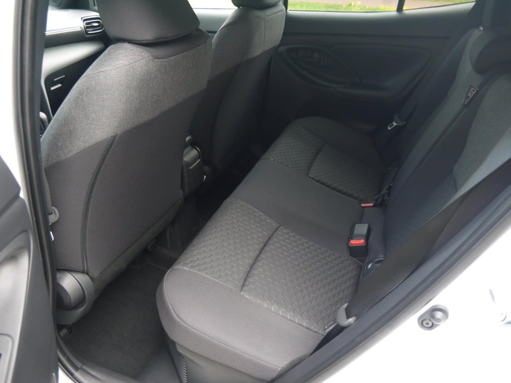Toyota Yaris Cross 1.5 hybrid 130 dynamic|comfort pack|rijklaar
