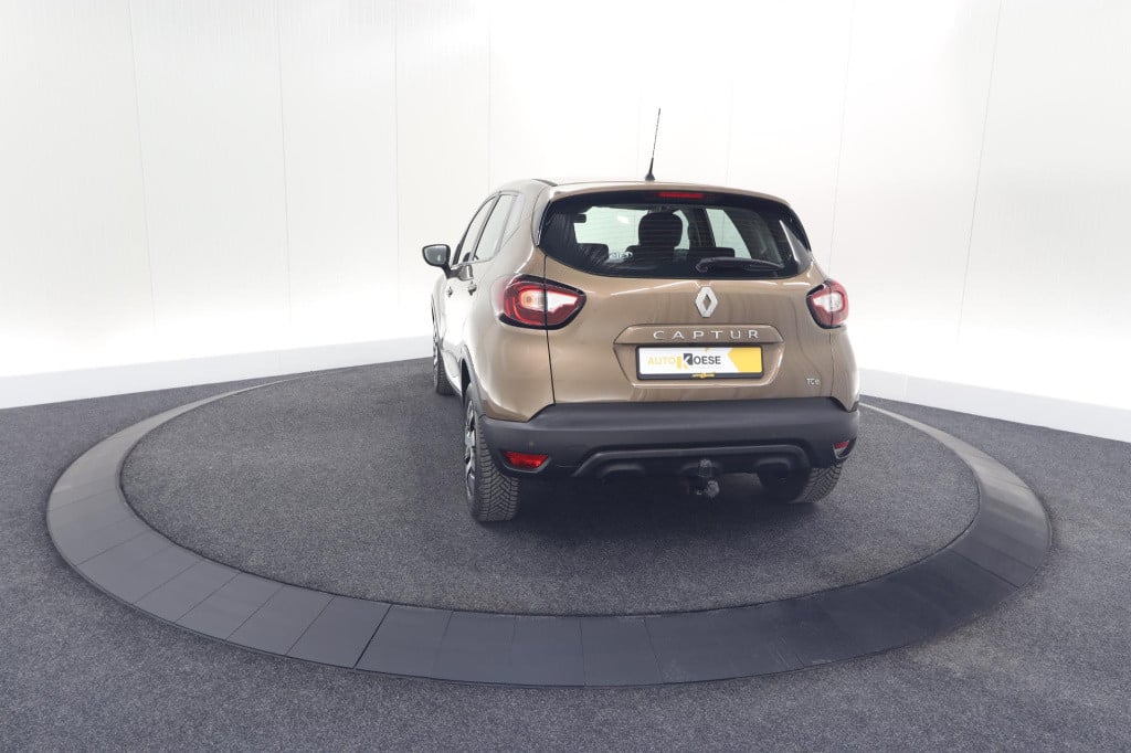 Renault Captur tce 90 zen | trekhaak | camera | navigatie | parkeersensoren