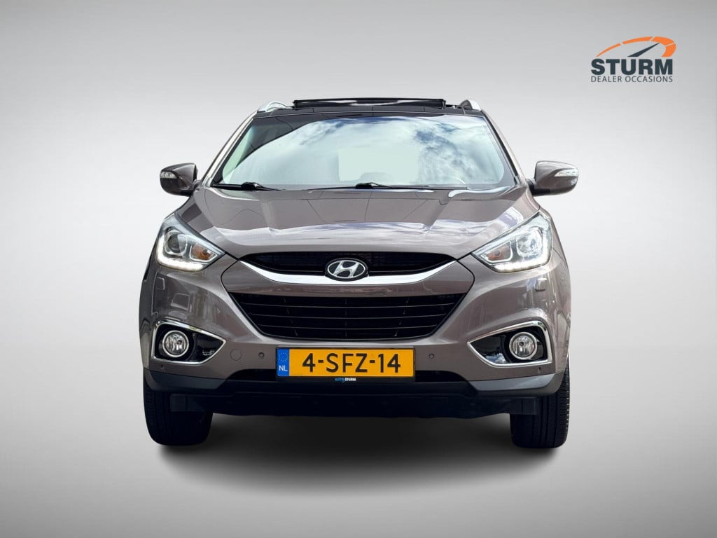 Hyundai Ix35 2.0i i-catcher automaat | panoramadak | navigatie | camera | s