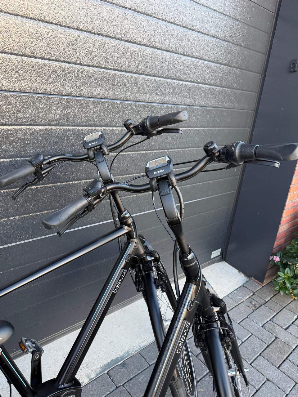 Prachtige Set Batavus Wayz | Bosch Middenmotor | 500WH