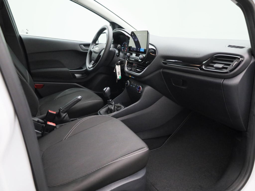 Ford Fiesta 1.0 ecoboost connected airco | cruise control | apple carplay |