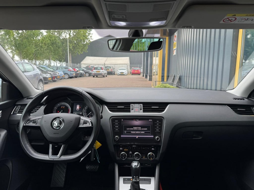 Skoda Octavia combi 1.0 tsi grt amb. bns