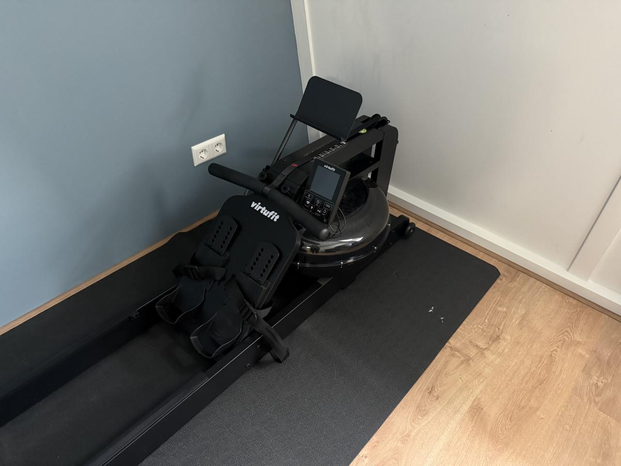 VirtuFit Elite Water Resistance Roeitrainer