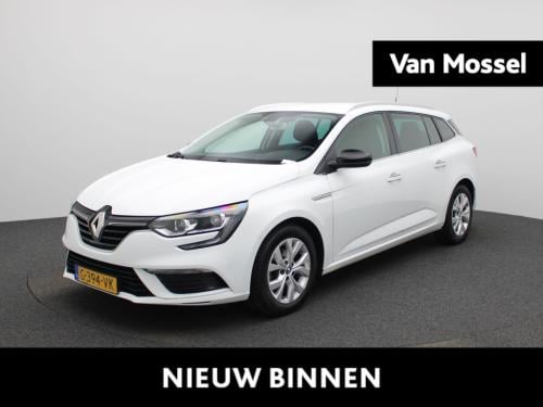 Renault Megane 1.3 tce limited | automaat | trekhaak | navigatie | climate 