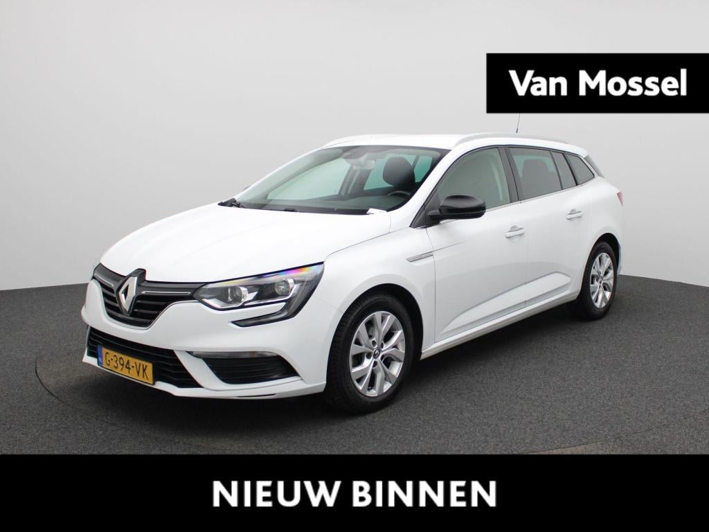 Renault Megane 1.3 tce limited | automaat | trekhaak | navigatie | climate 