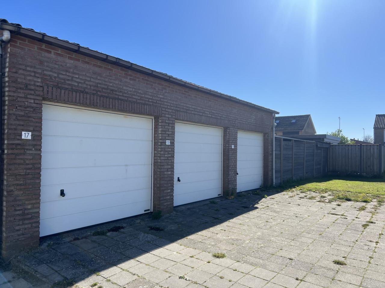 Garagebox te huur Hulst