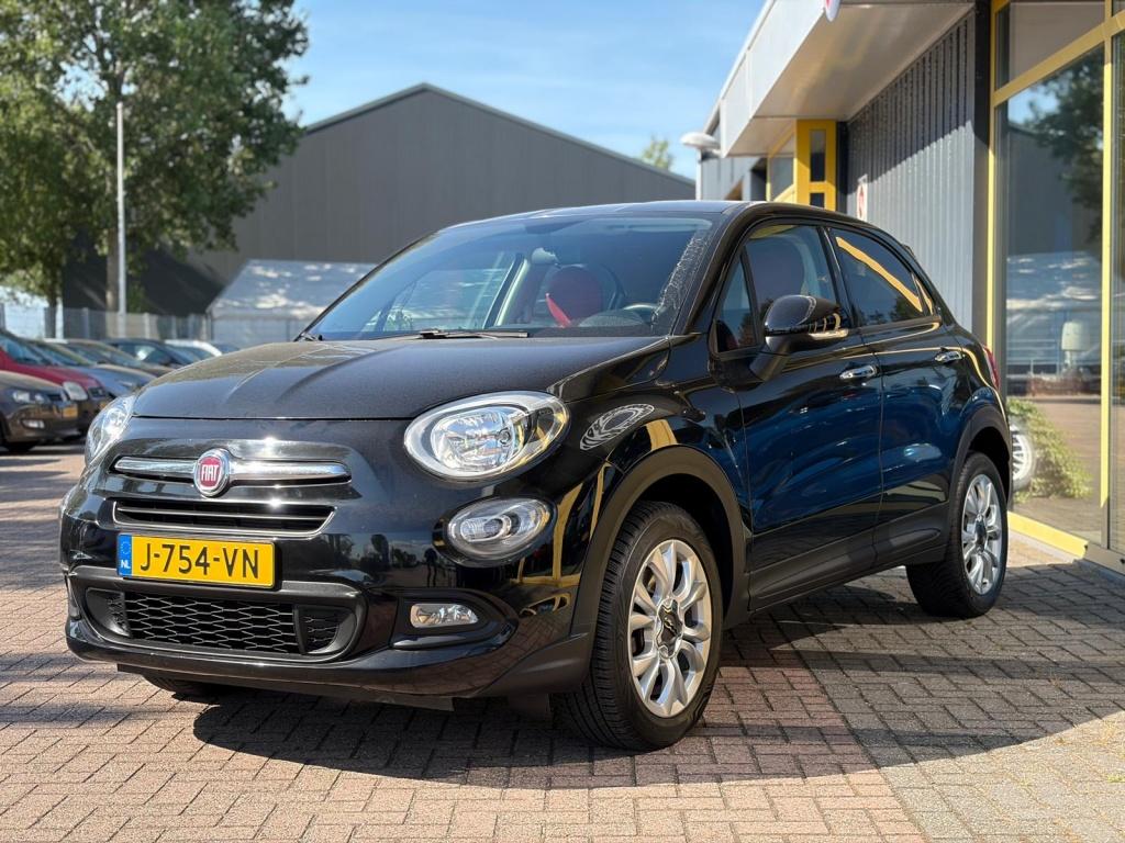 Fiat 500x 1.6 popstar