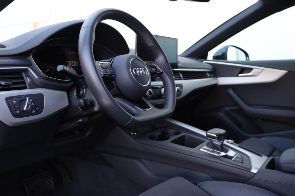 Audi A5 sportback 35 tfsi s edition