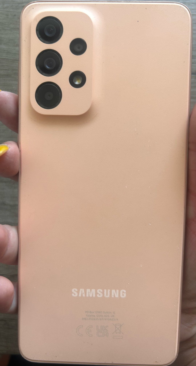 Samsung A33 5G