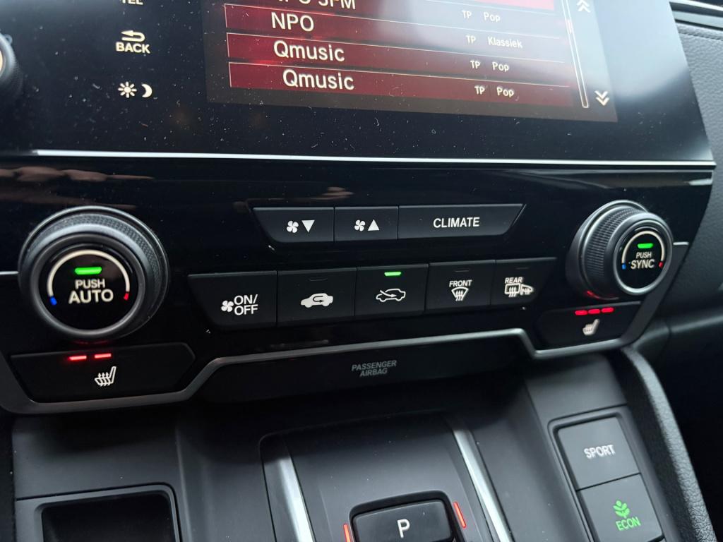 Honda CR-V 2.0 hybrid elegance