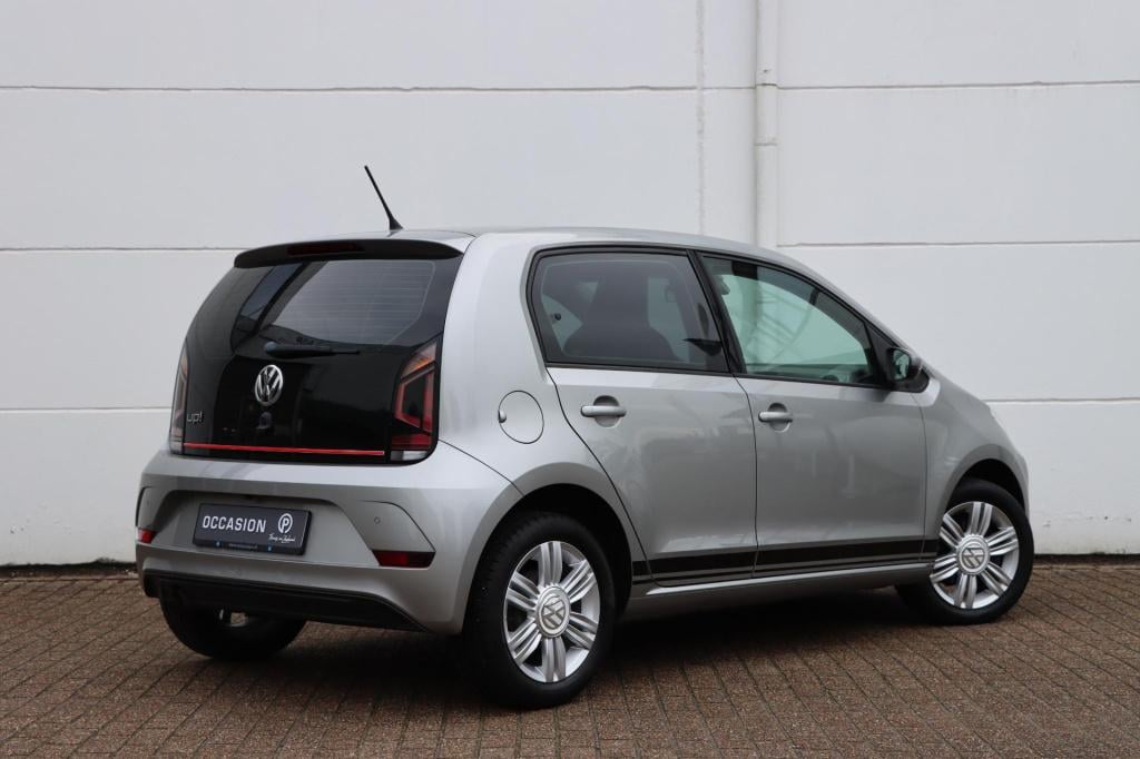 Volkswagen UP! 1.0 tsi bmt high up!