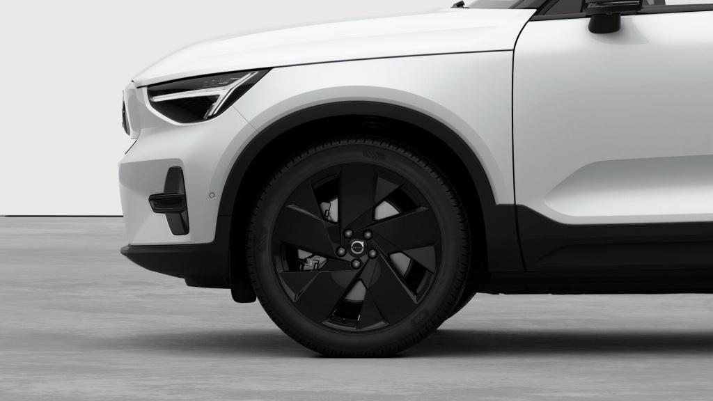 Volvo Ec40 extended range ultra dark europa