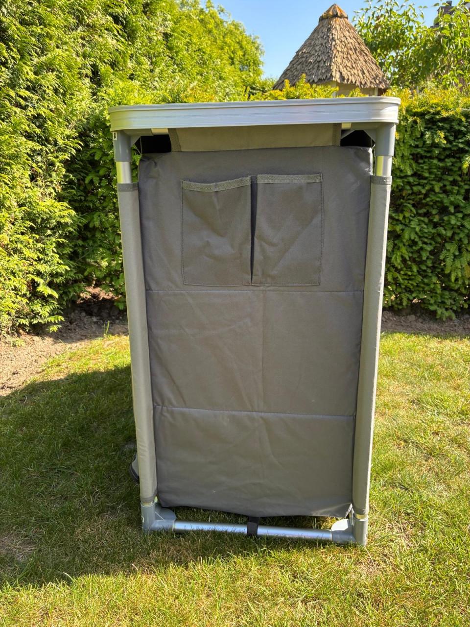 Camping kast