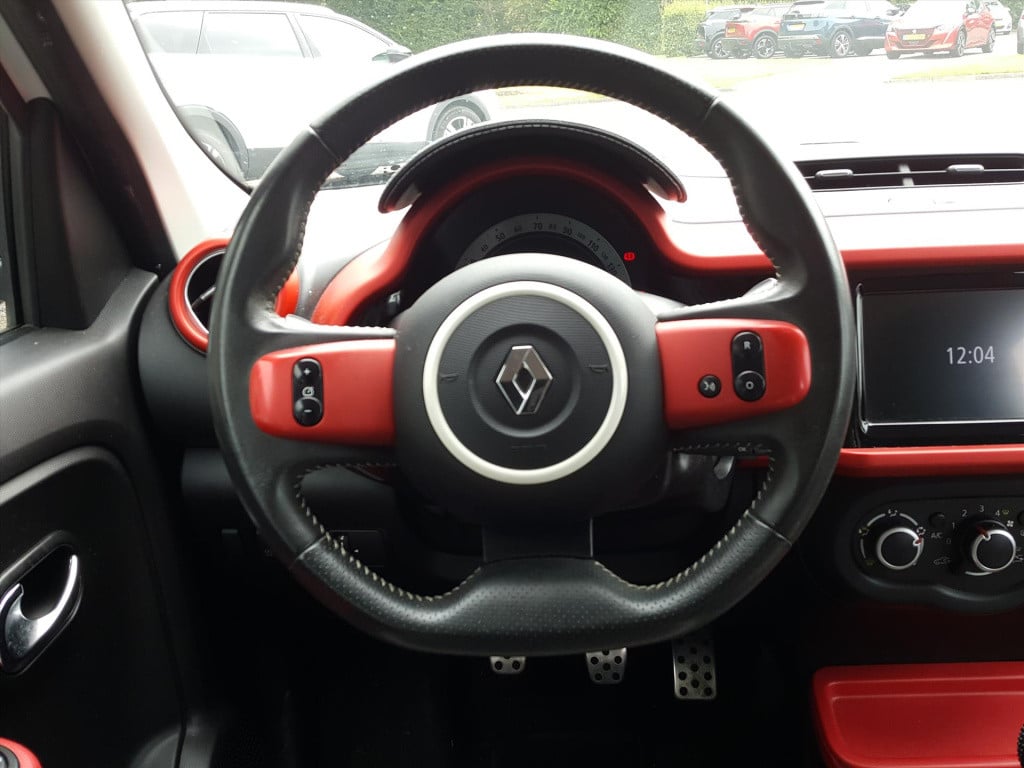 Renault Twingo 1.0 sce 70pk s&s dynamique navigatie | bluetooth | cruise co