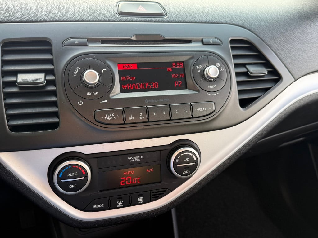 Kia Picanto 1.0 cvvt dynamicline