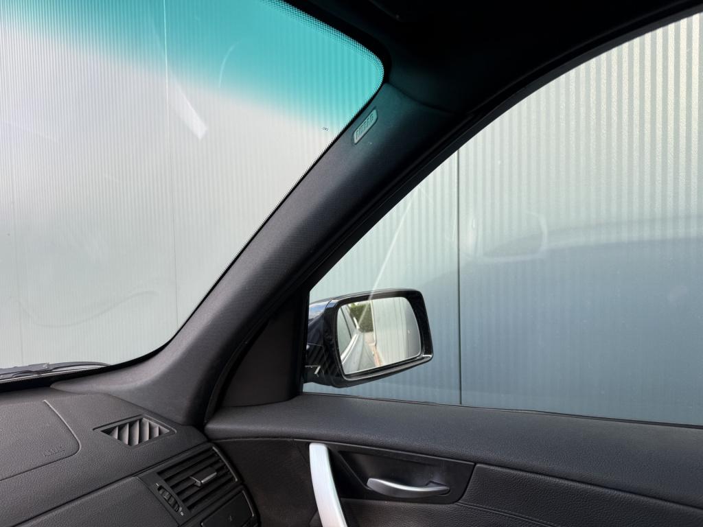 BMW X3 3.0si high executive m-sportpakket panoramadak