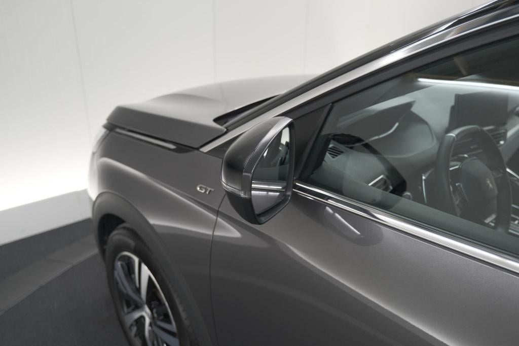 Peugeot 3008 puretech 130 eat8 gt | camera | dodehoekdetectie | adaptieve c