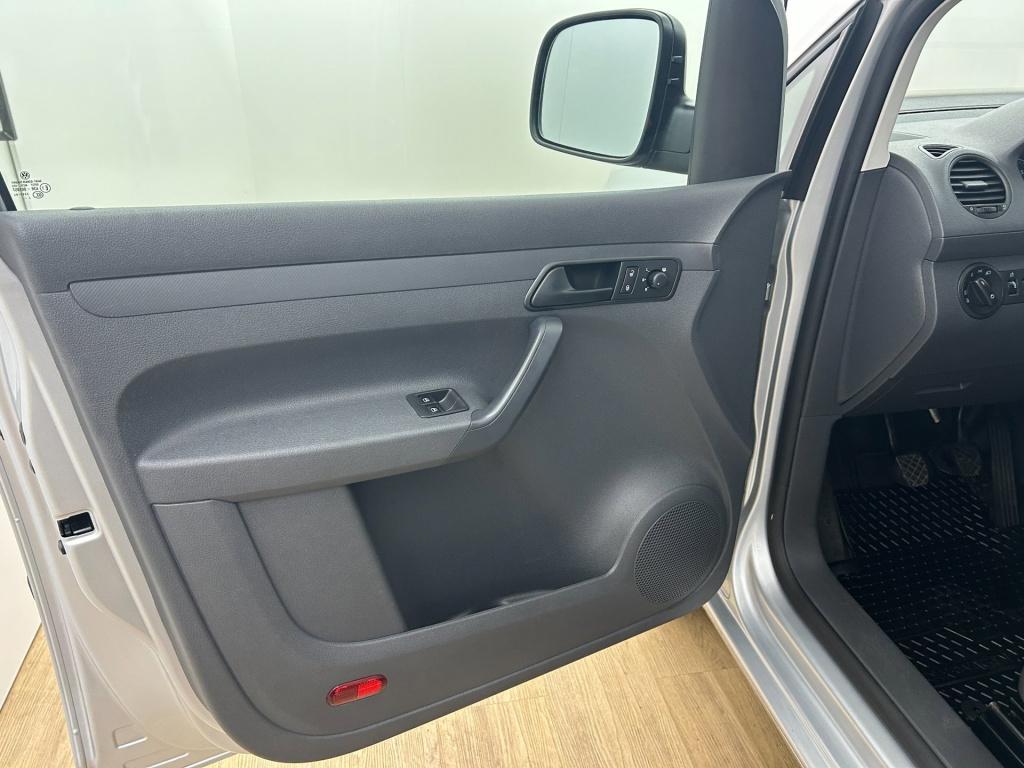 Volkswagen Caddy occasion 1.2 tsi | grijs | tweedehands volkswagen caddy | 