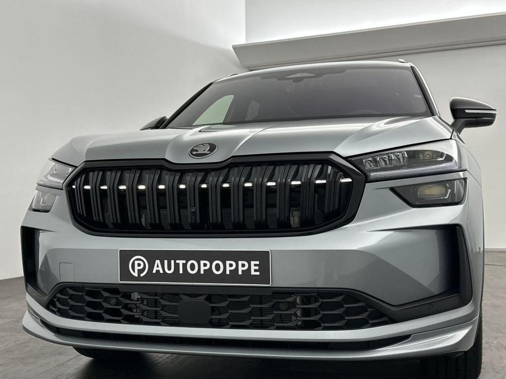 Skoda Kodiaq sportline business 1.5 tsi phev 150 kw / 204 pk su