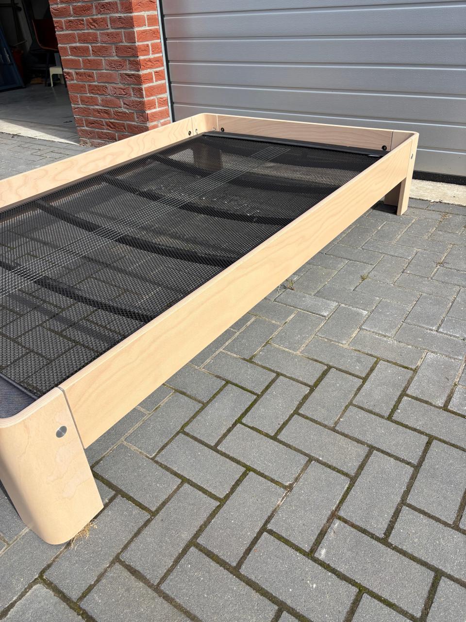 Nieuwstaat auping auronde 120x200
