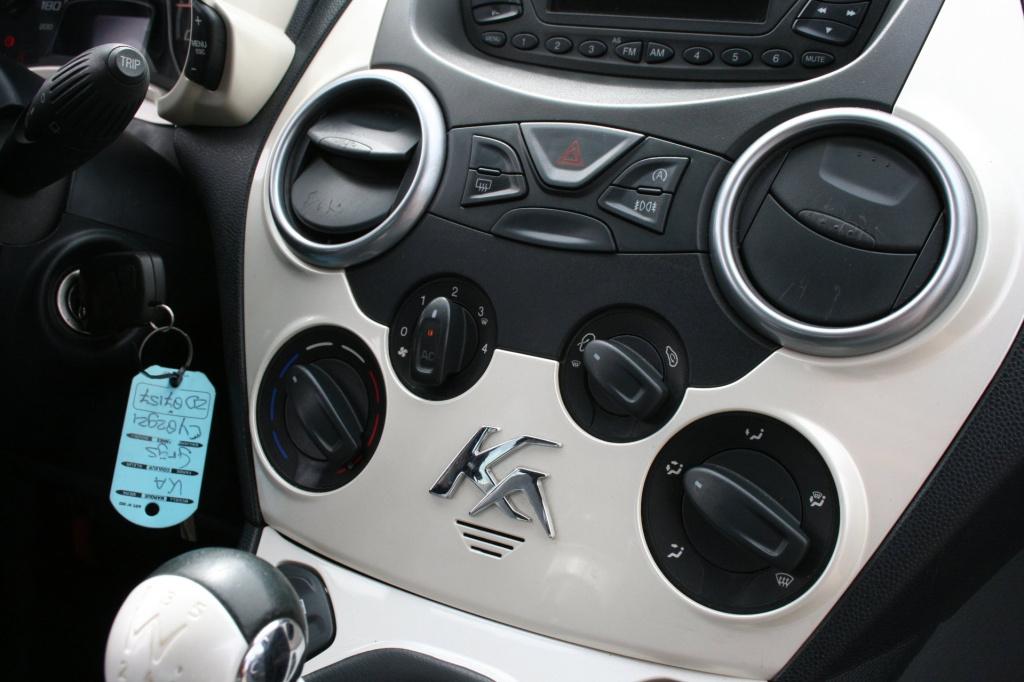 Ford KA 1.2 titanium x start/stop