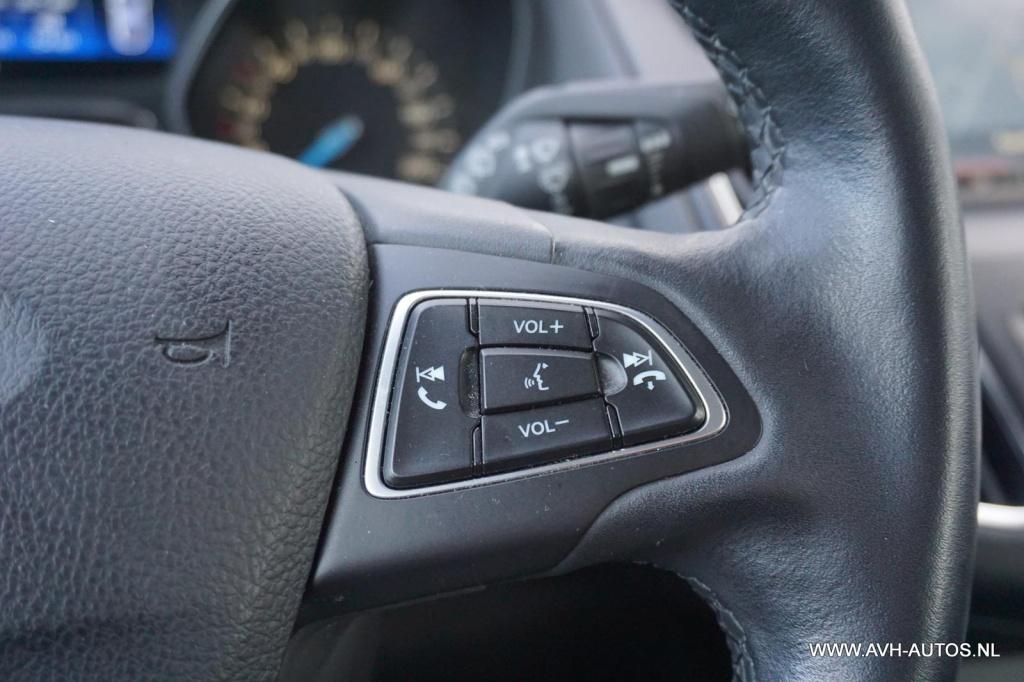 Ford Focus wagon 1.0 titanium edition