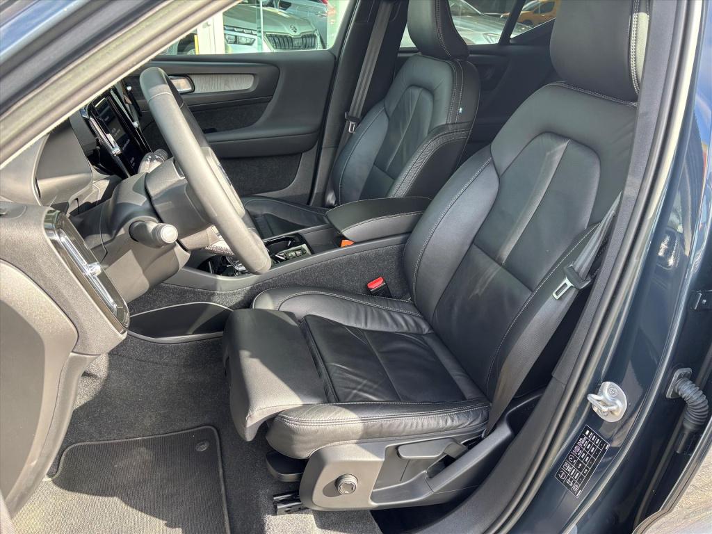 Volvo XC40 t4 211pk inscription| trekhaak | leder|nl auto|rijklaarprijs inc