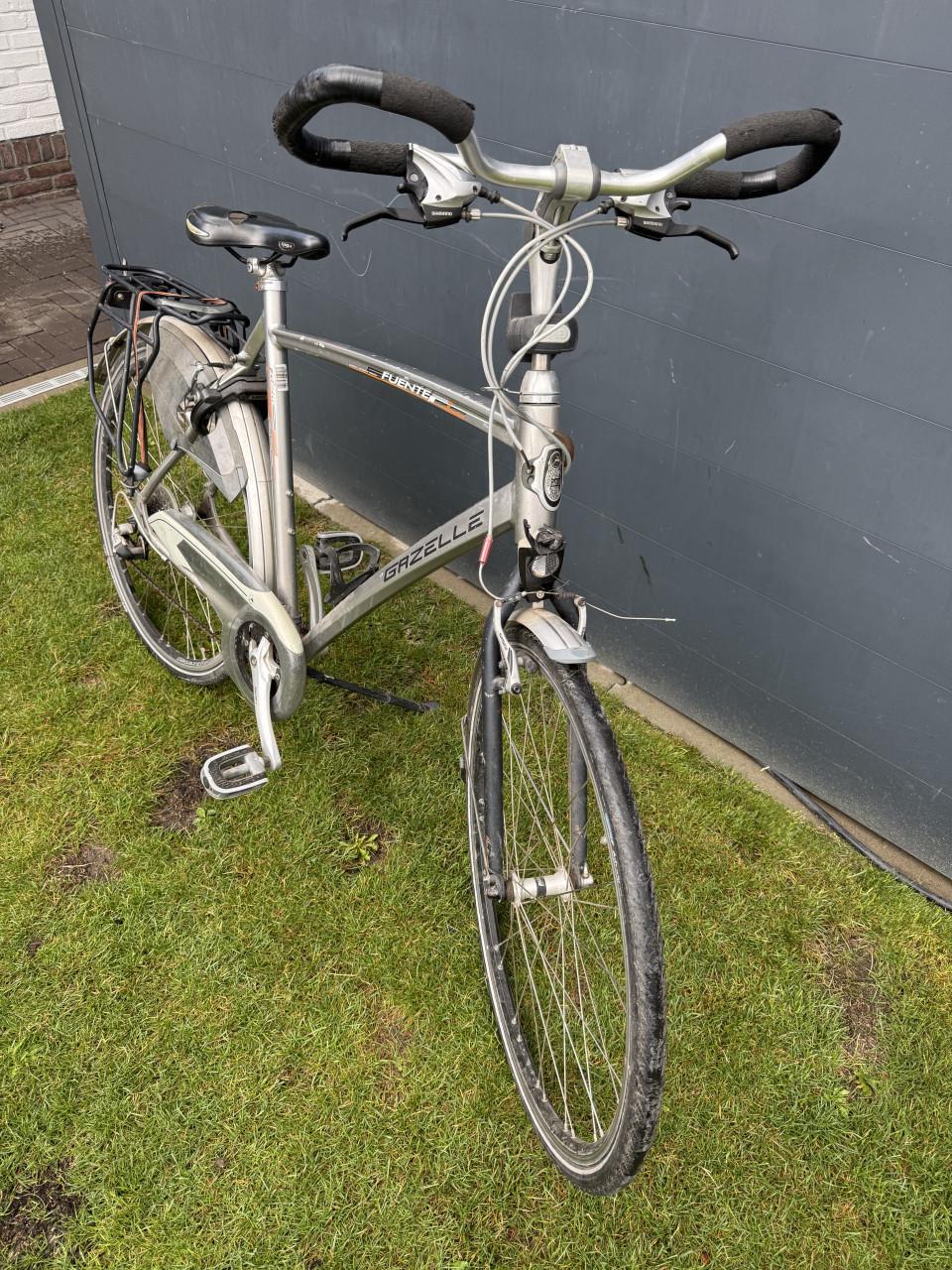 Gazelle Fuente opknapper