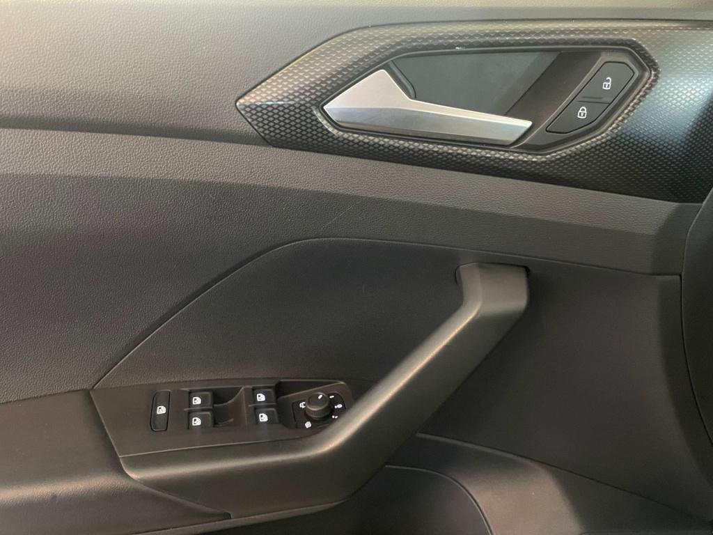 Volkswagen T-cross 1.0 tsi life edition
