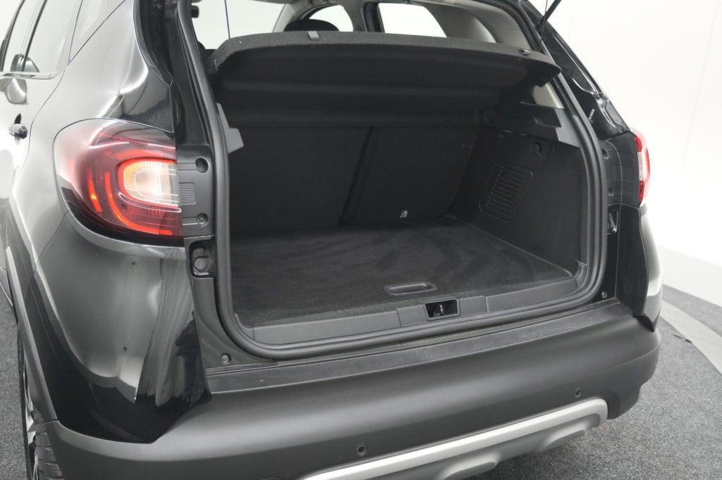 Renault Captur tce 90 intens | lage kilometerstand | parkeersensoren | navi